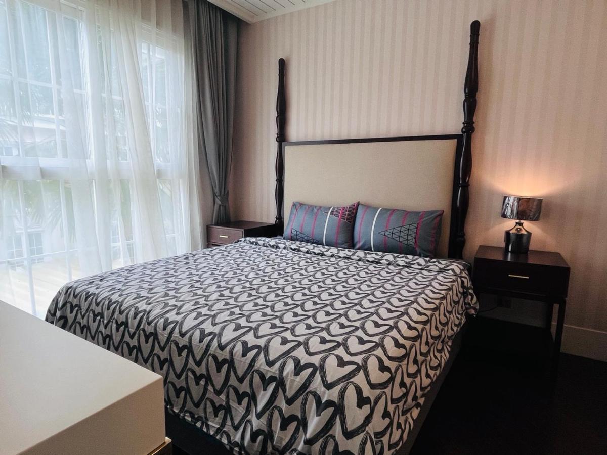 Florida Garden Pattaya Apartment Na Chom Thian Ngoại thất bức ảnh