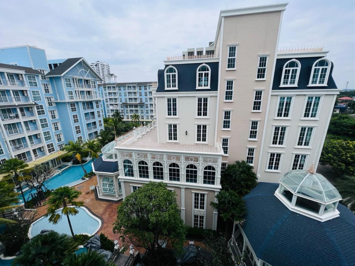 Florida Garden Pattaya Apartment Na Chom Thian Ngoại thất bức ảnh