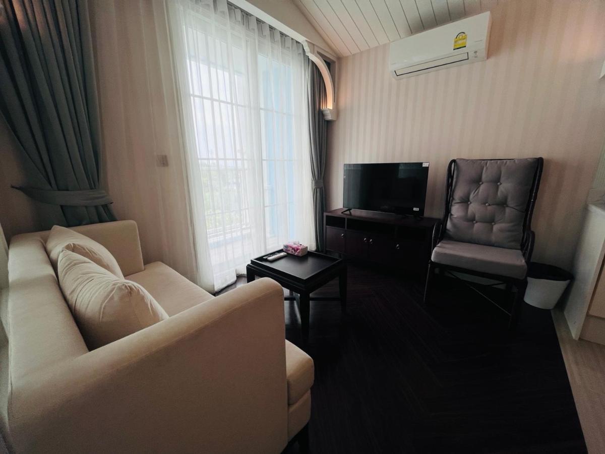 Florida Garden Pattaya Apartment Na Chom Thian Ngoại thất bức ảnh
