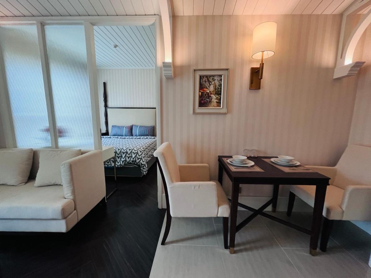 Florida Garden Pattaya Apartment Na Chom Thian Ngoại thất bức ảnh