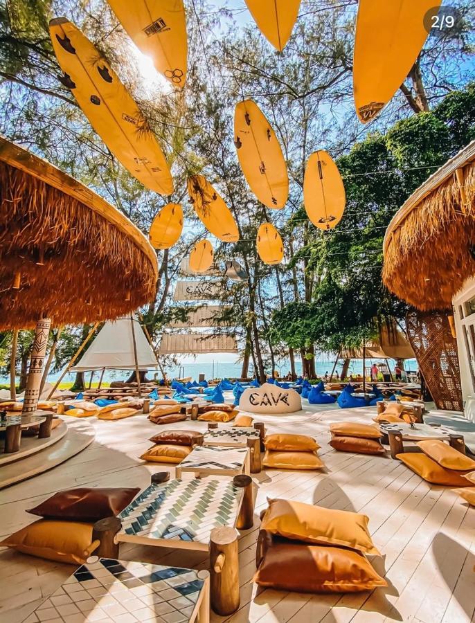 Florida Garden Pattaya Apartment Na Chom Thian Ngoại thất bức ảnh
