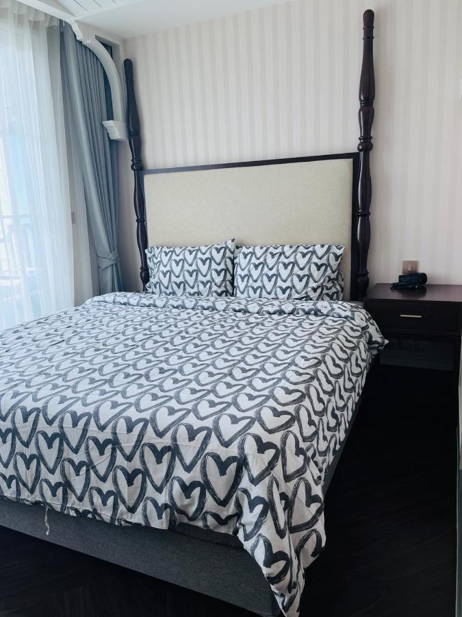 Florida Garden Pattaya Apartment Na Chom Thian Ngoại thất bức ảnh
