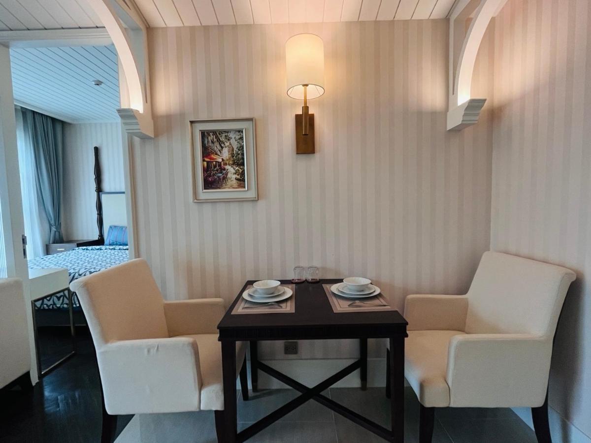 Florida Garden Pattaya Apartment Na Chom Thian Ngoại thất bức ảnh
