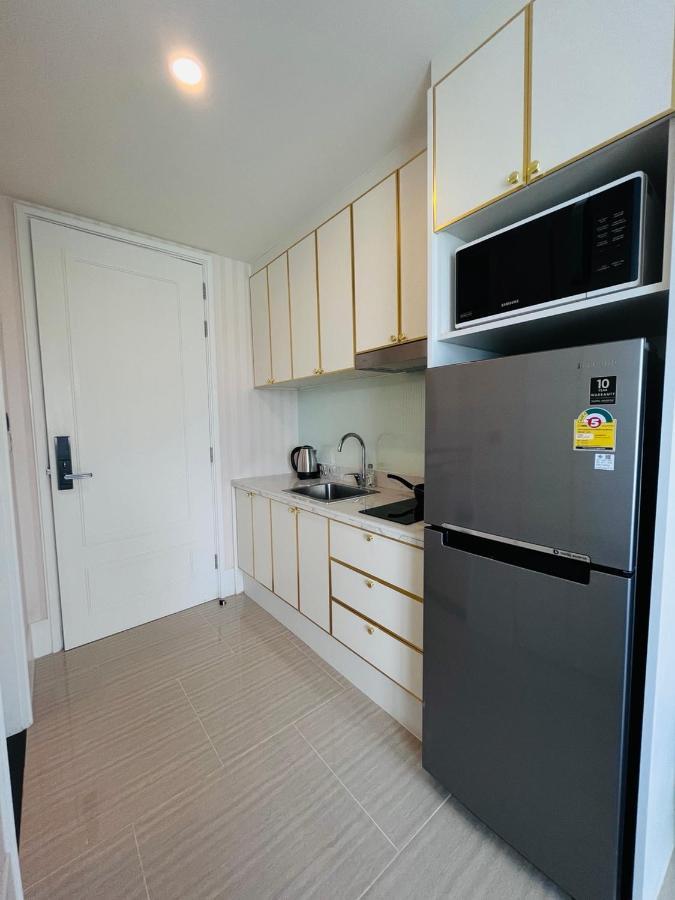 Florida Garden Pattaya Apartment Na Chom Thian Ngoại thất bức ảnh
