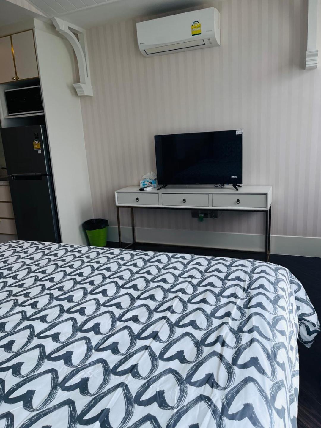 Florida Garden Pattaya Apartment Na Chom Thian Ngoại thất bức ảnh