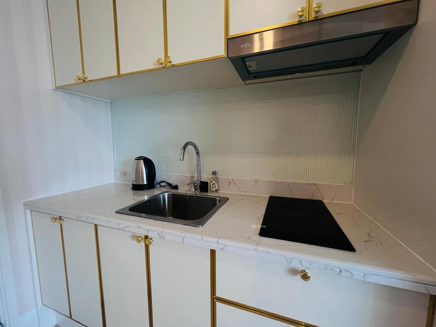 Florida Garden Pattaya Apartment Na Chom Thian Ngoại thất bức ảnh