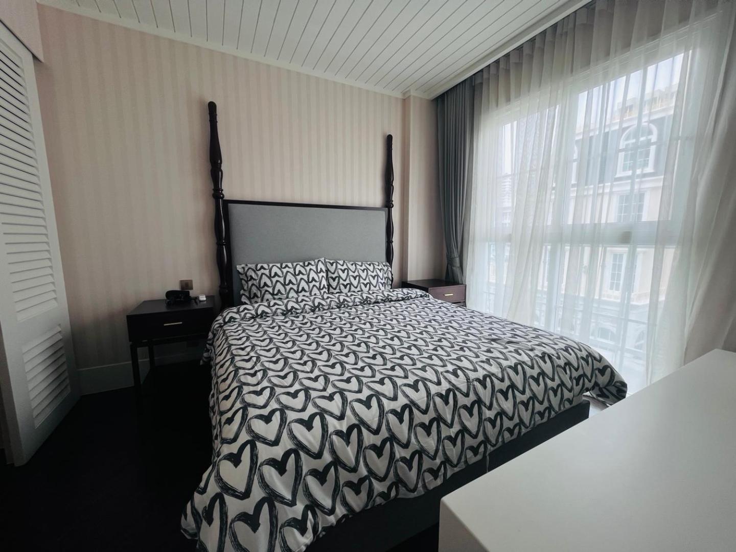 Florida Garden Pattaya Apartment Na Chom Thian Ngoại thất bức ảnh